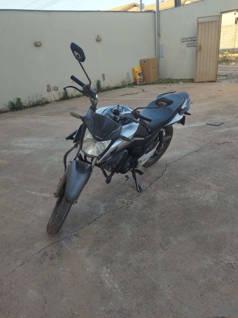 Compra outra 