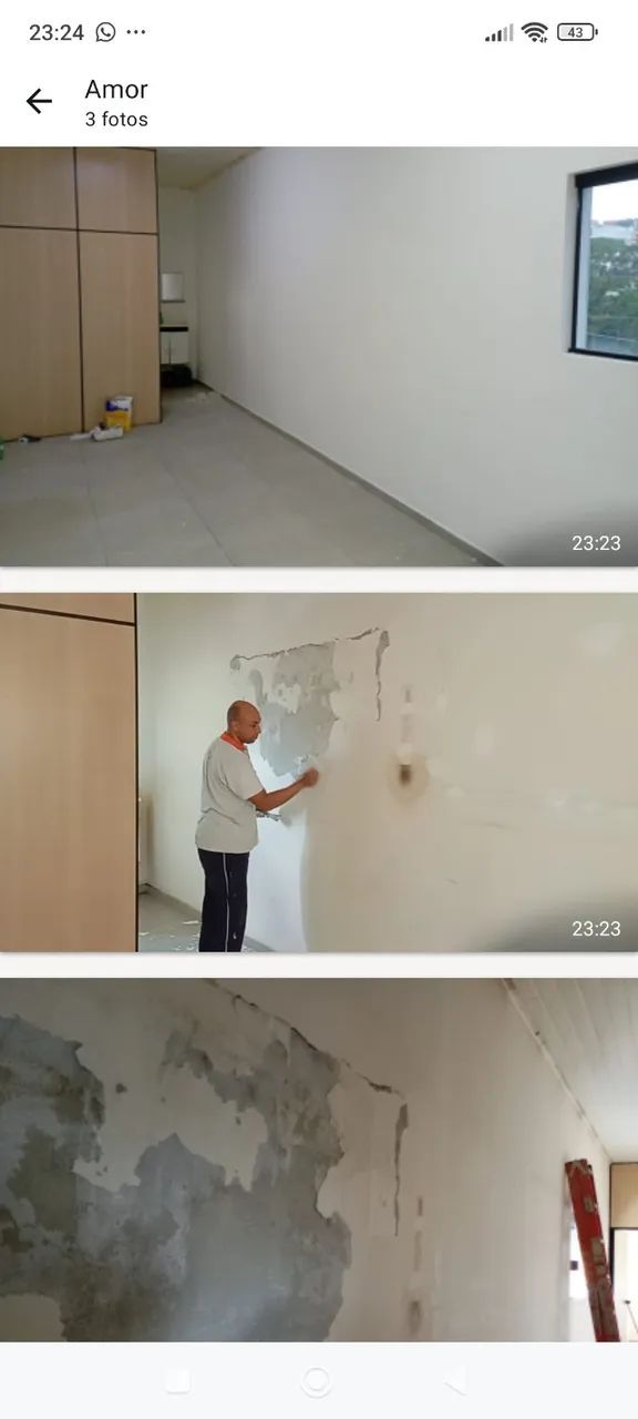 Pintura residencial e comercial  - Foto 2