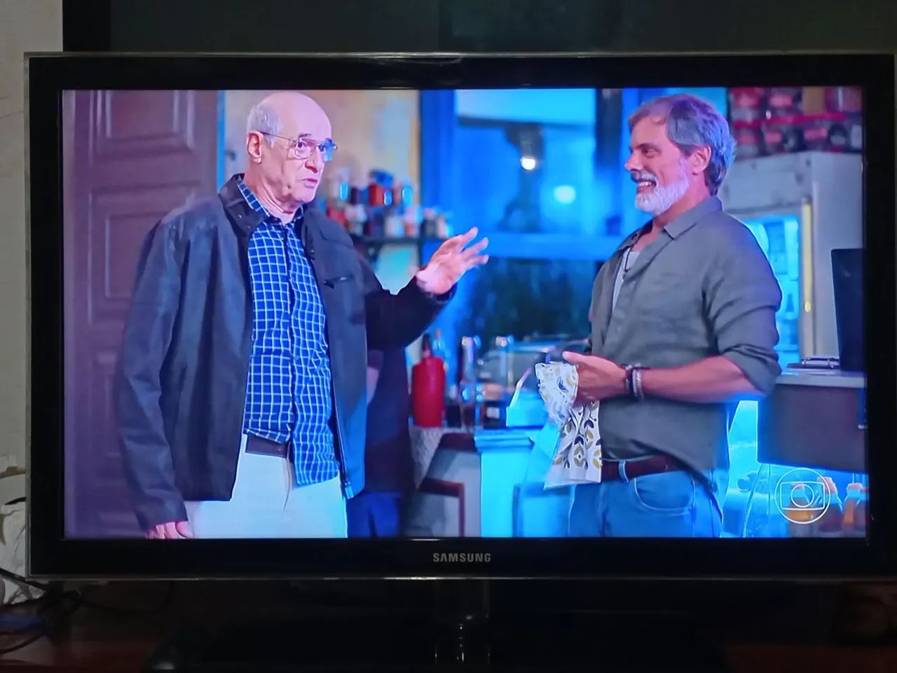 TV Samsung de 32 Polegadas com imagem e som perfeitos. - Foto 3