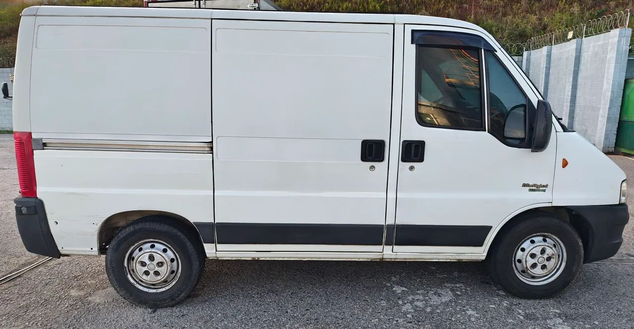 Fiat Ducato 2013