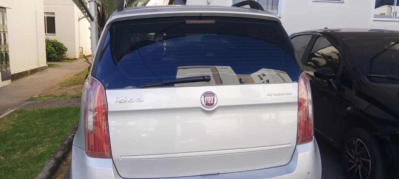 Fiat Idea 2011