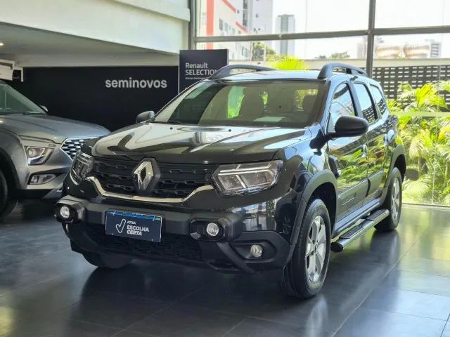 Renault Duster Intense Plus 1.6 16V Flex Aut. 2025 - Foto 3