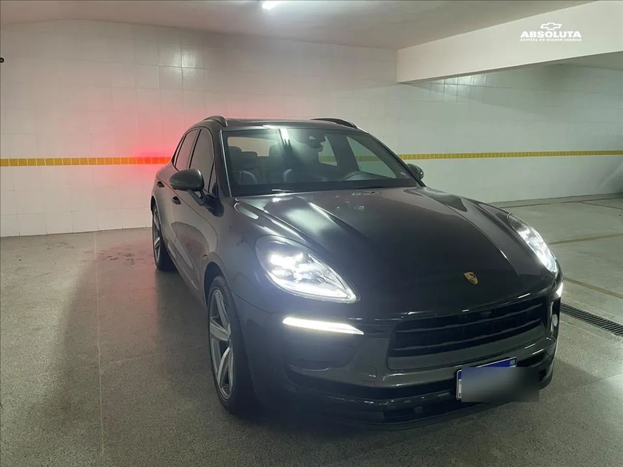 Porsche Macan T 2.0 Turbo, foto 3 de 20