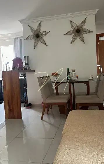 Apartamento mobiliado com 2 quartos no VOG Torres do Sul - Foto 3