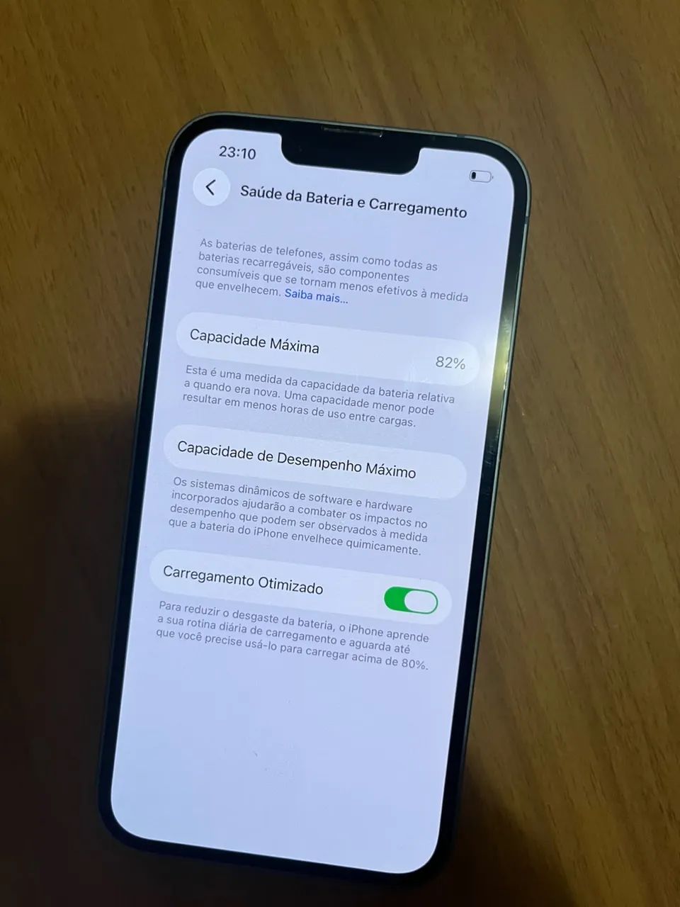 iPhone 14 128Gb 82% de bateria  - Foto 2