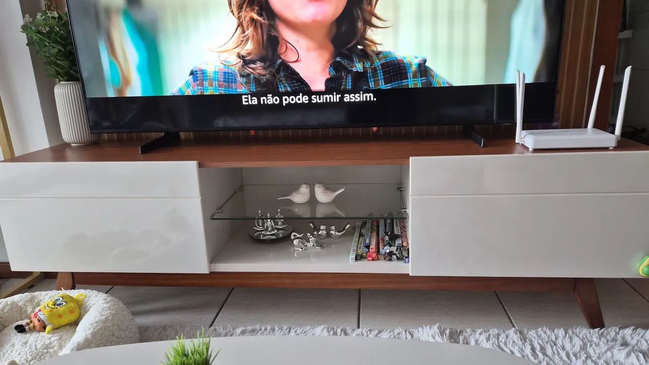 Rack para tv 1.80 - Foto 3