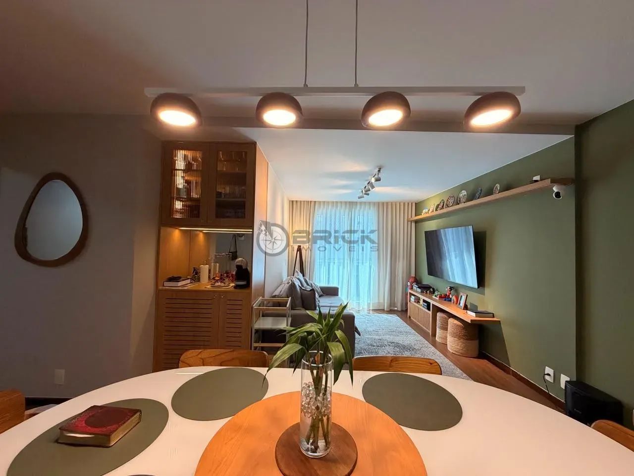 Apartamento duplex à venda com 3 quartos sendo 1 suíte + dependência completa, 142.42 m² e - Foto 2