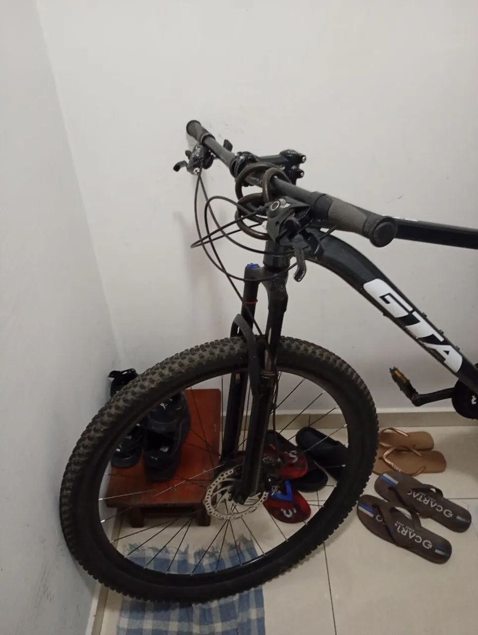 Bicicleta aro 29  - Foto 4