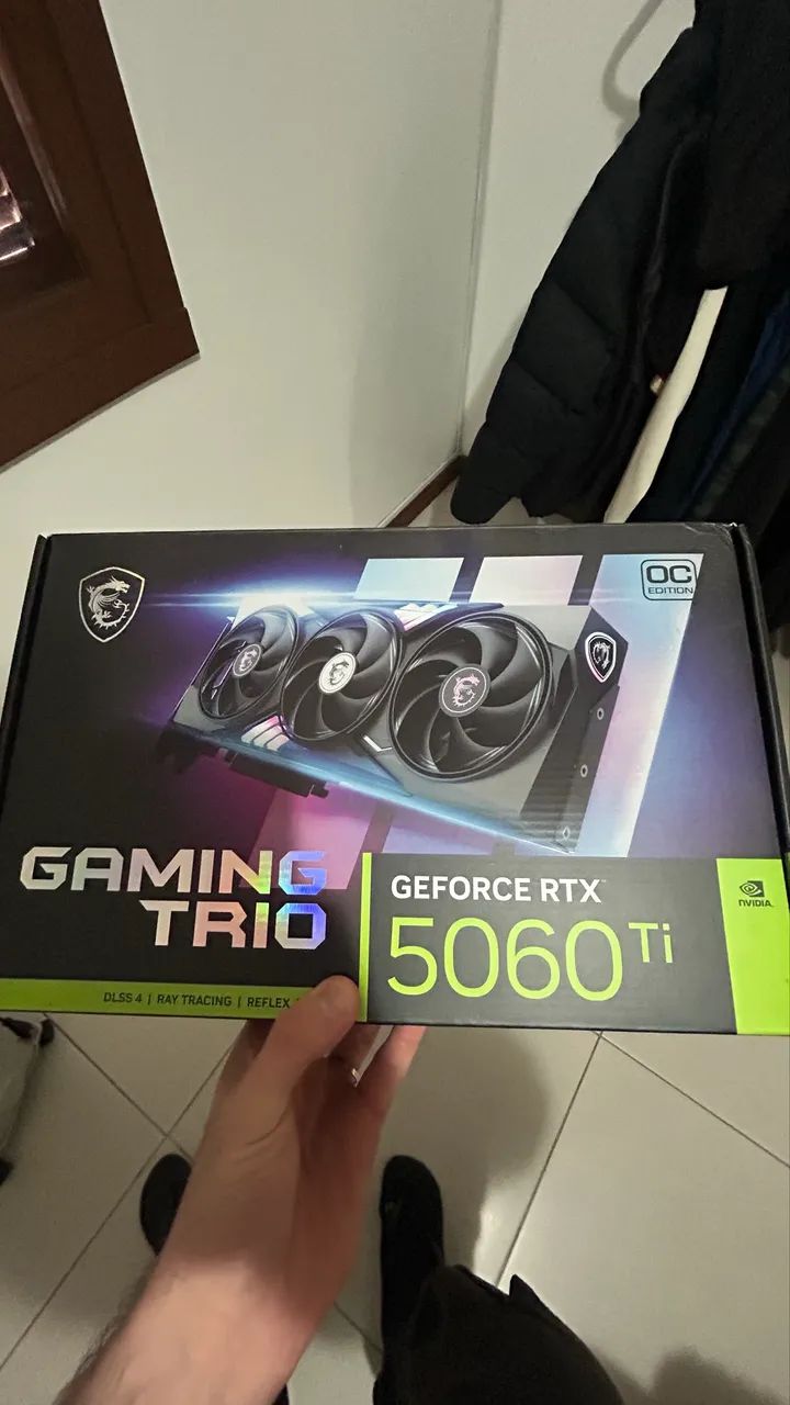 Pc gamer - Rtx 5060 ti  - Foto 2