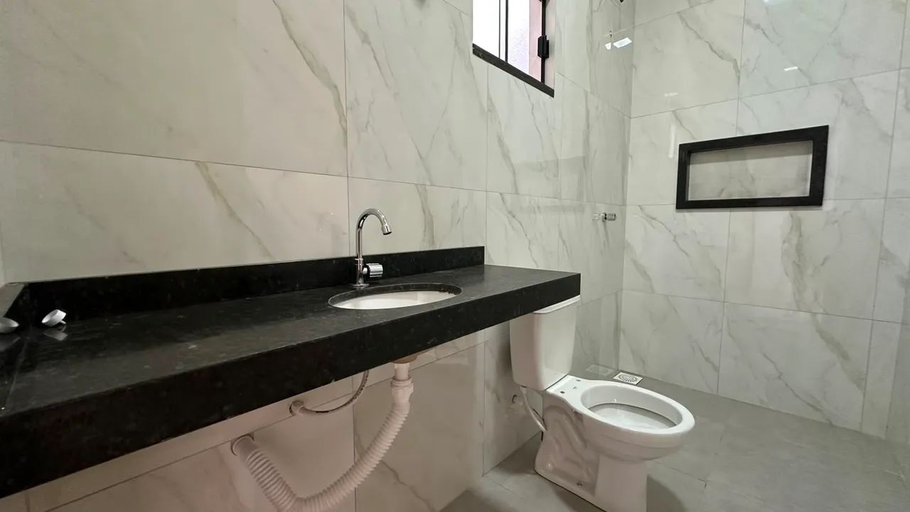 Residencial vida nova com suite e churrasqueira ! - Foto 4