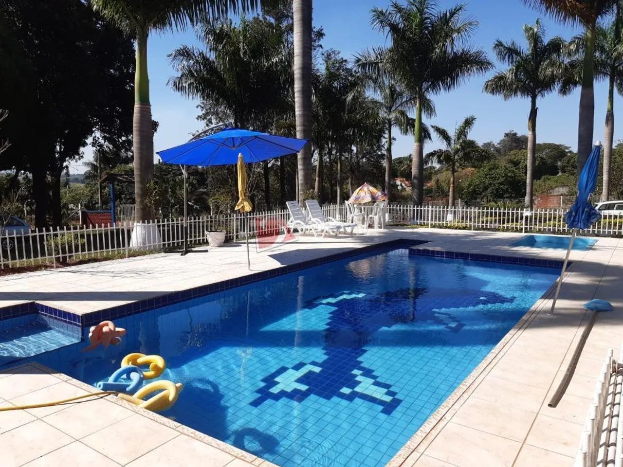 Chácara à venda em Sarandi, Conjunto Vale Azul, com 3 quartos, com 3000 m² - Foto 3