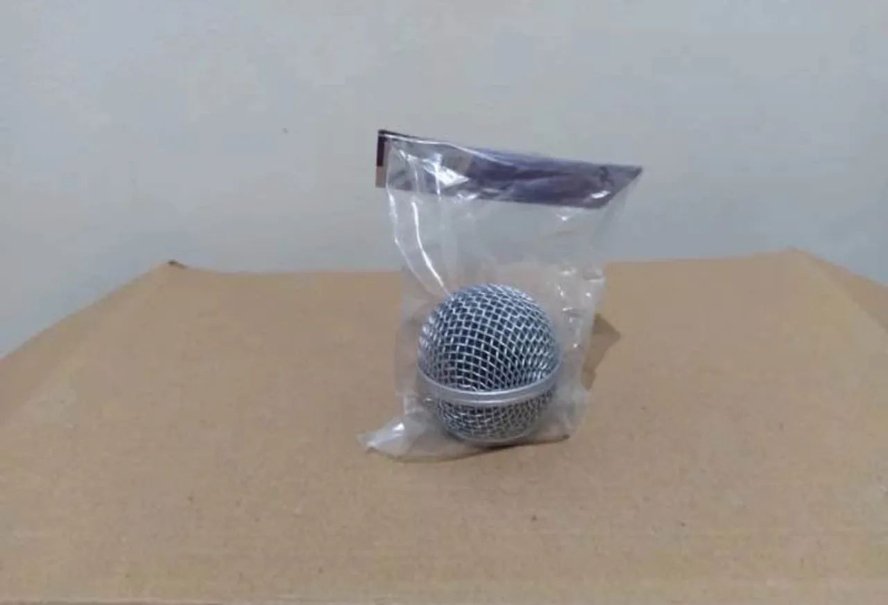 Globo microfone