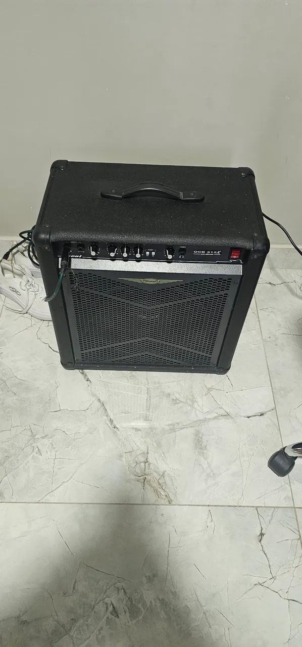 Cubo de Contrabaixo  - Foto 4