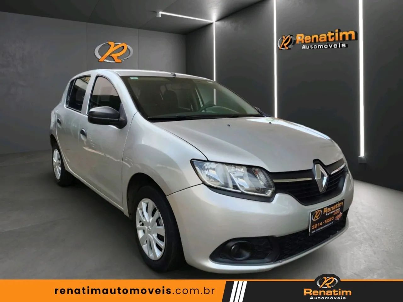 Renault Sandero 2015 - Foto 2