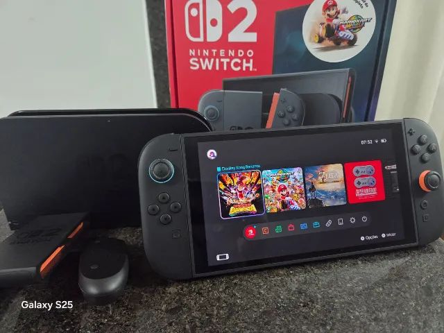 Nintendo Switch 2 - Foto 2