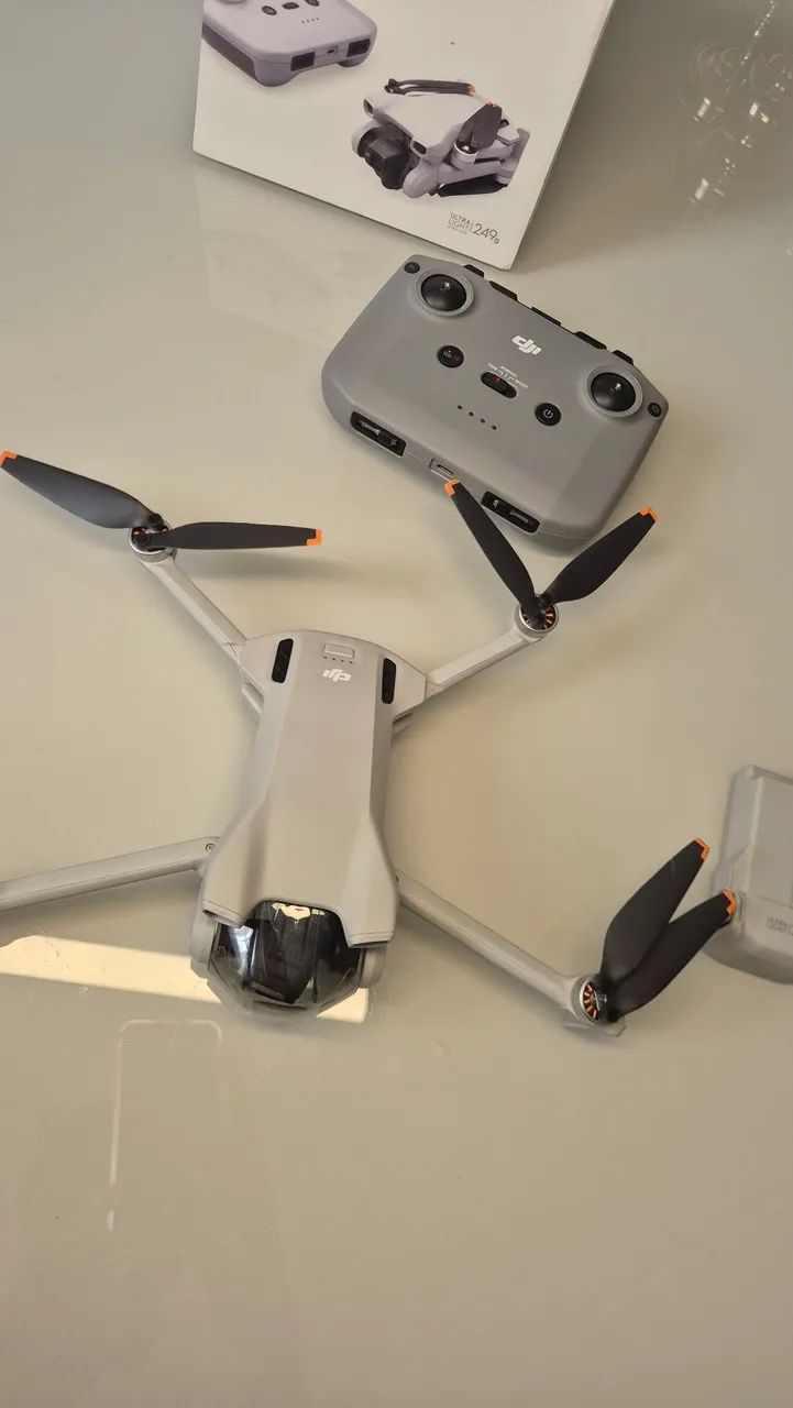Drone DJI mini 3 - Foto 5