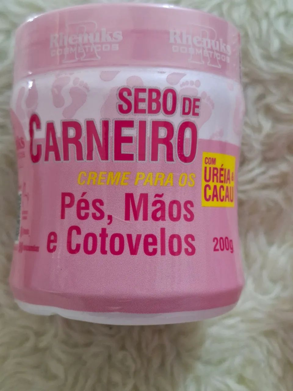 Creme hidratante dos pés  - Foto 4
