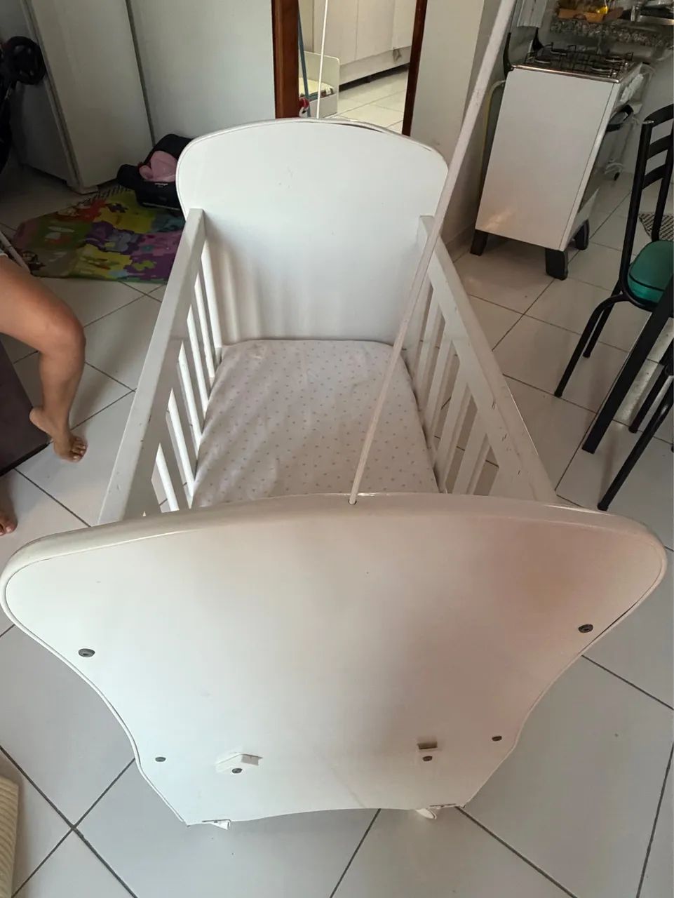 Mini berço  - Foto 3