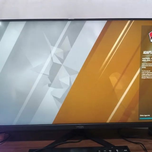 Monitor LED 24Polegadas 75Hz HDMI / VGA - Foto 3