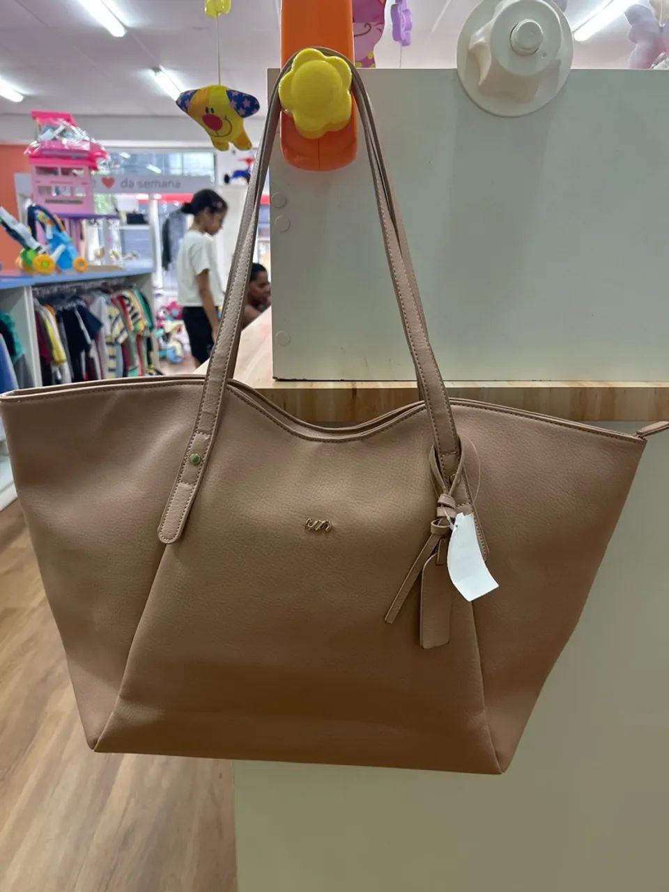 Bolsa importada nova