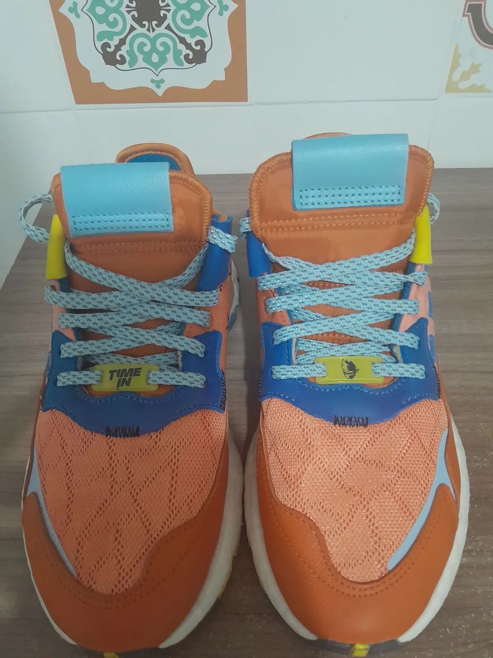 Adidas x Ninja