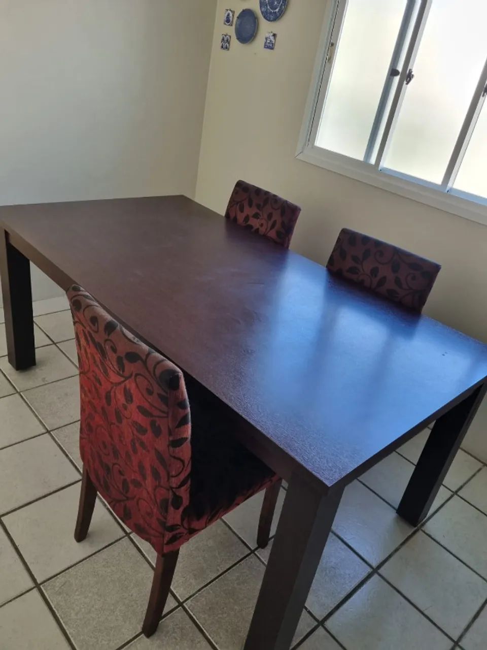 Dining Table Made of MDF65204504671617122