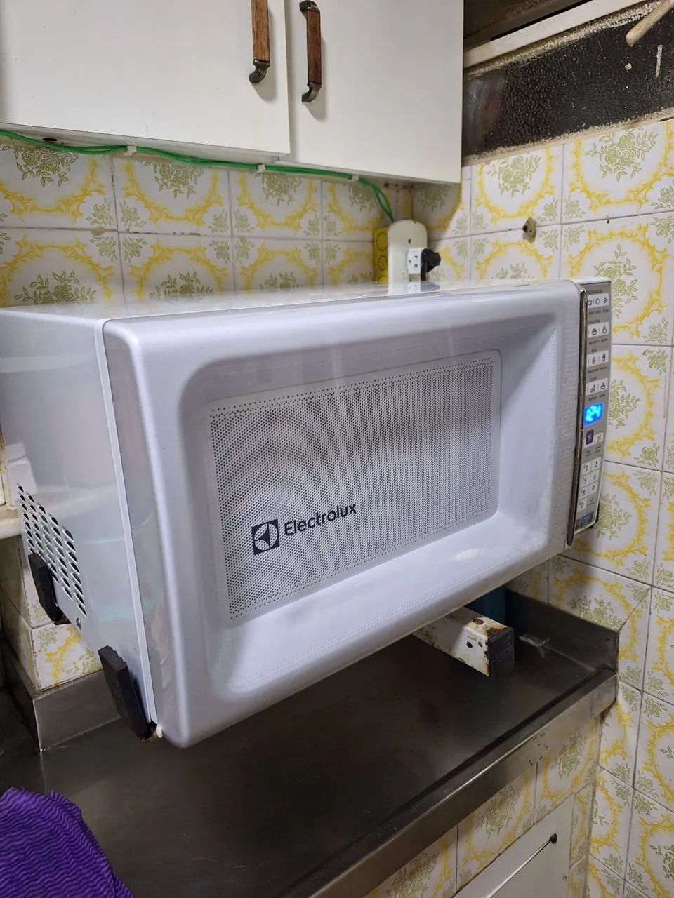 Micro ondas Electrolux 
