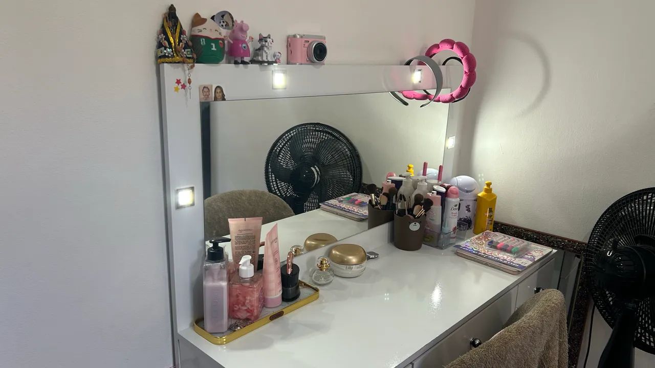 PENTEADEIRA CAMARIN - Foto 2