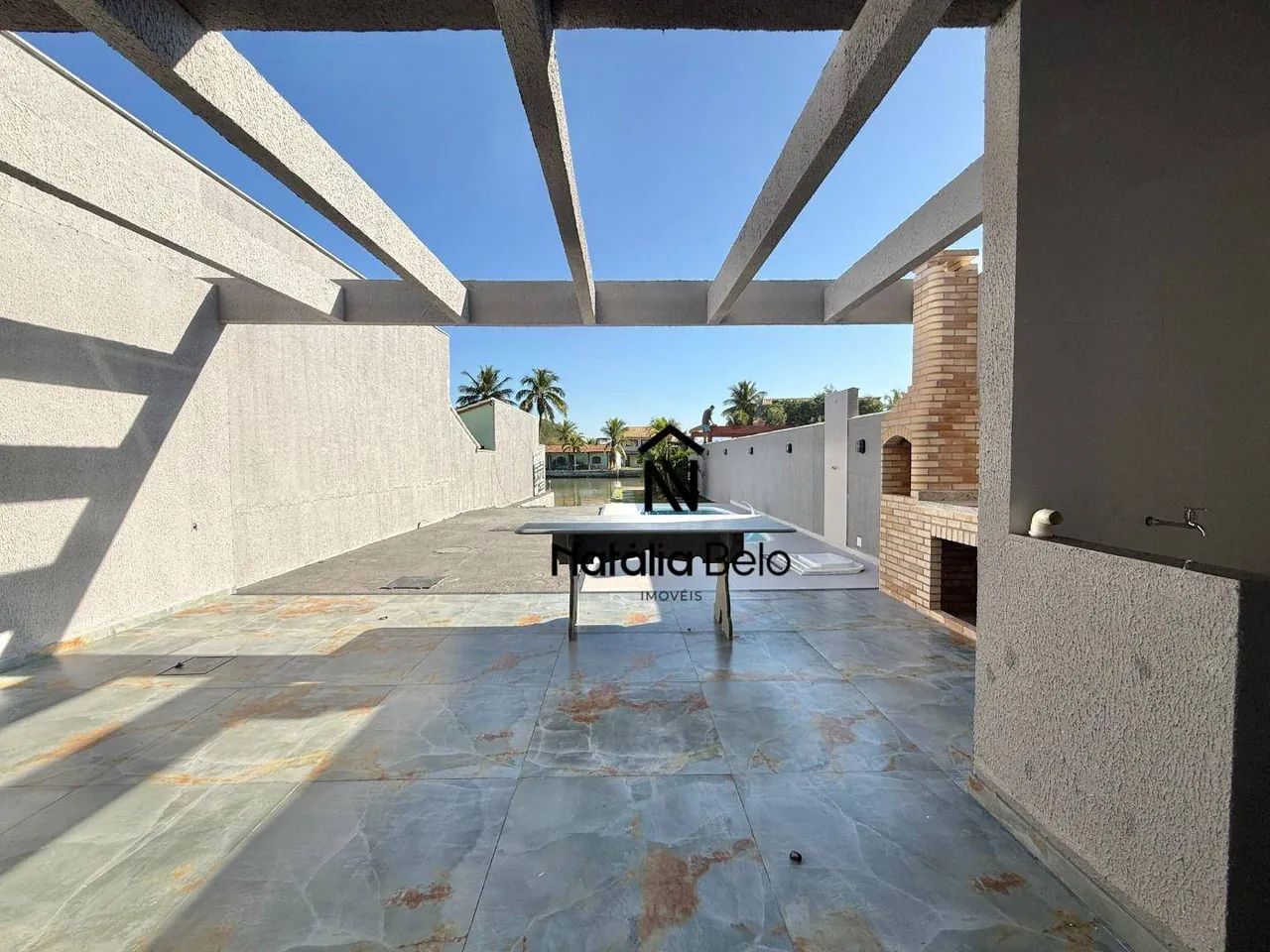 Casa em condomínio com vaga molhada e vista mar - Foto 4