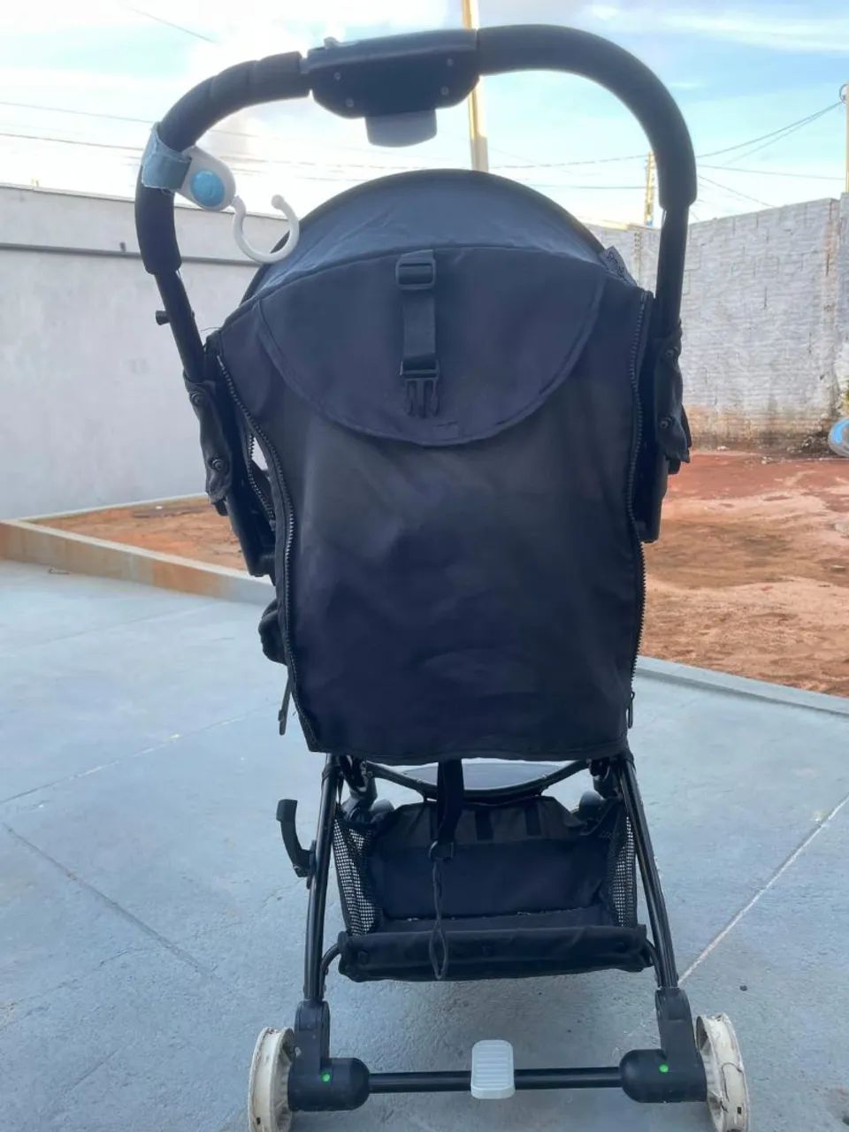 Carrinho de bebe burrigotto  - Foto 5