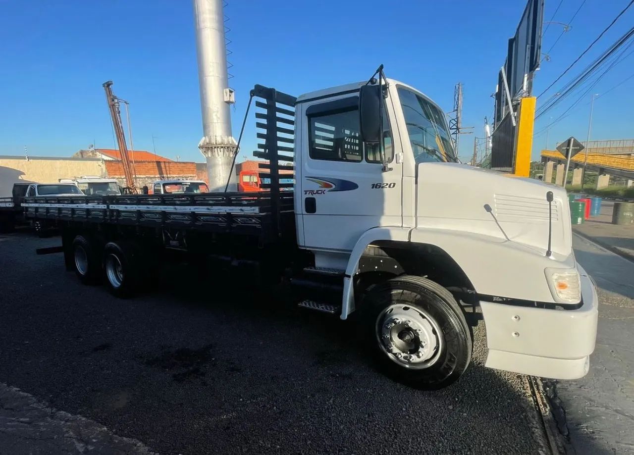 Mercedes-Benz 1620 - Foto 3