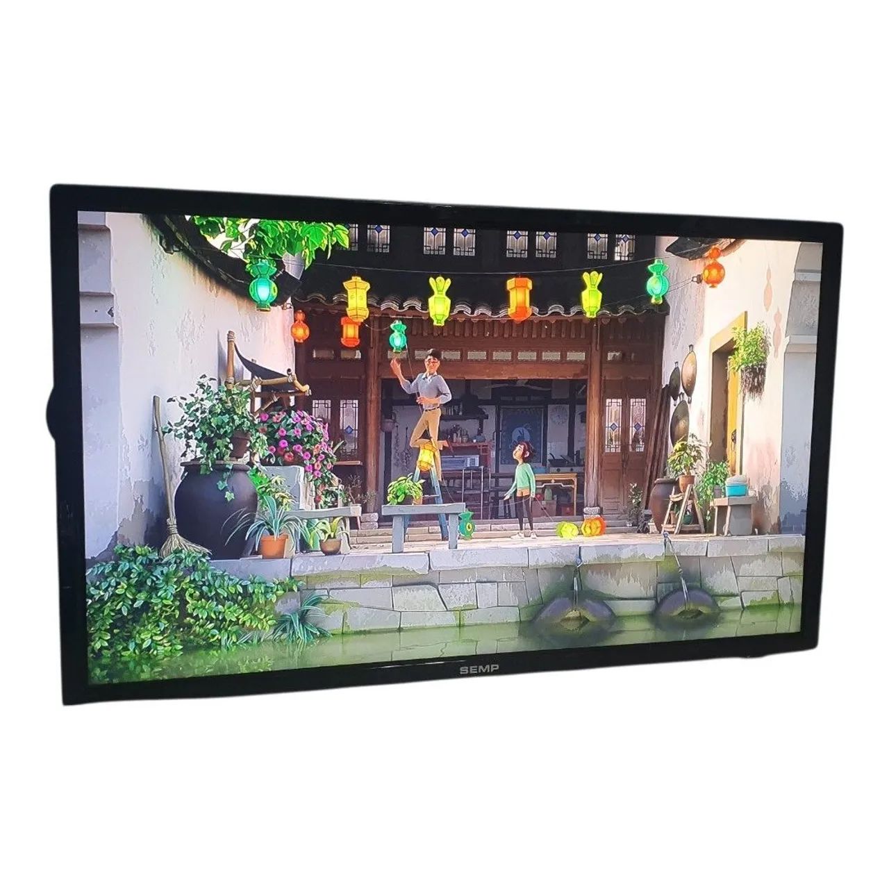 TV Semp Toshiba 24" Pol Já é Digital Só Encaixar a Antena - Foto 3