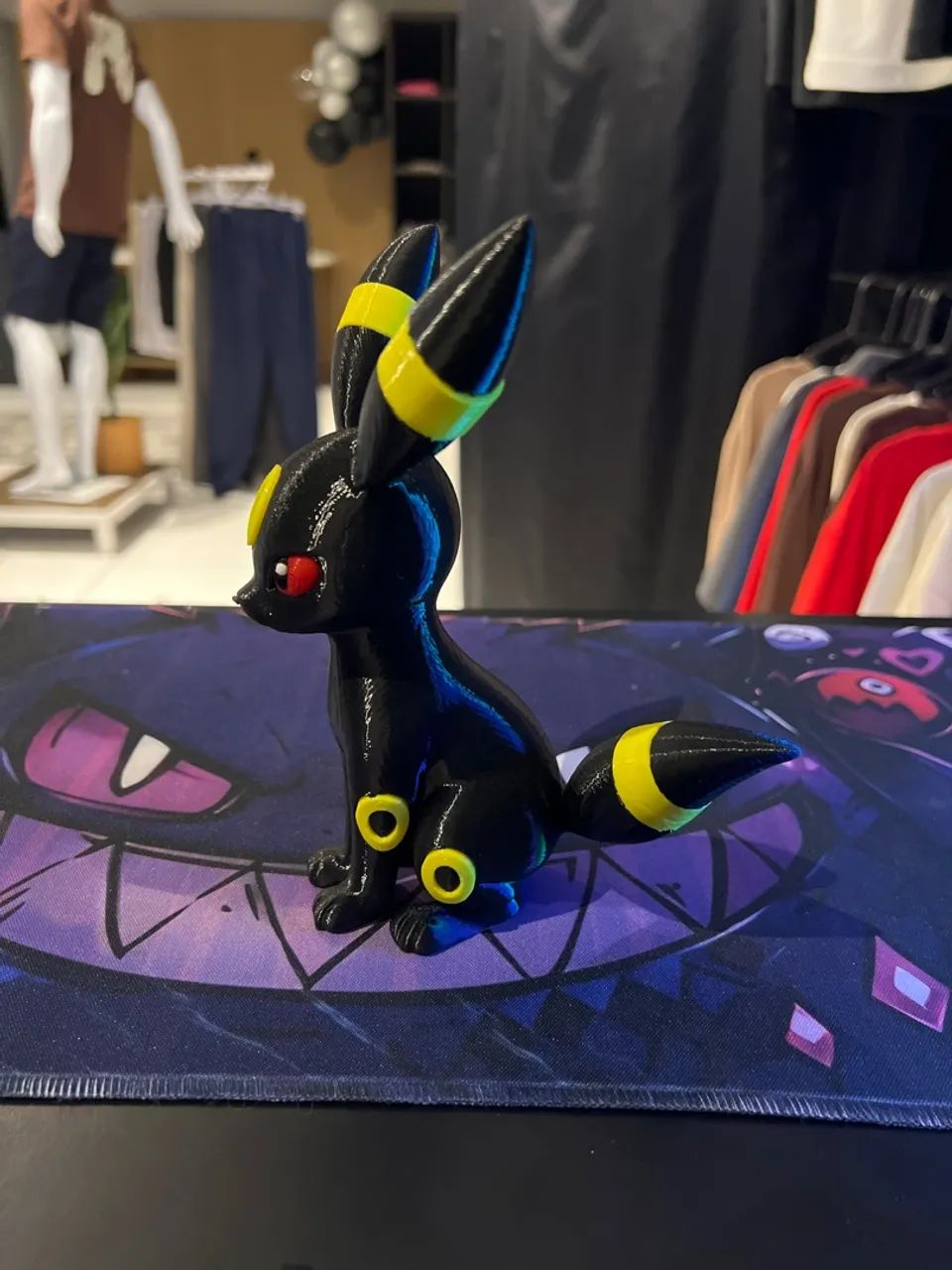 Boneco 3d Umbreon  - Foto 2