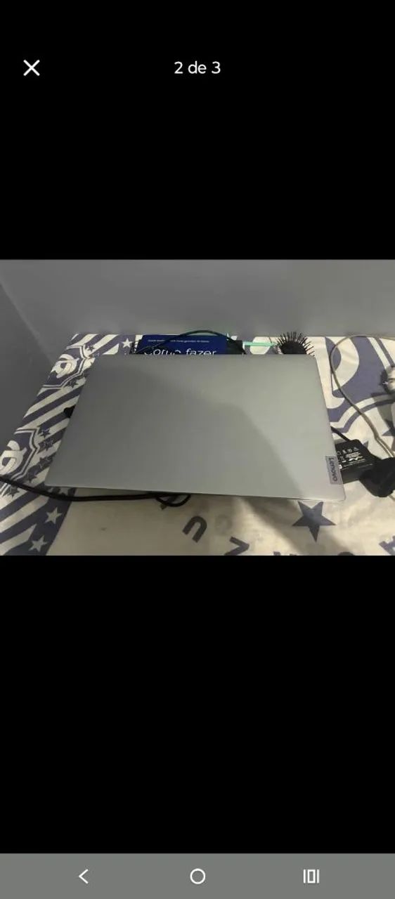 Notebook  - Foto 2