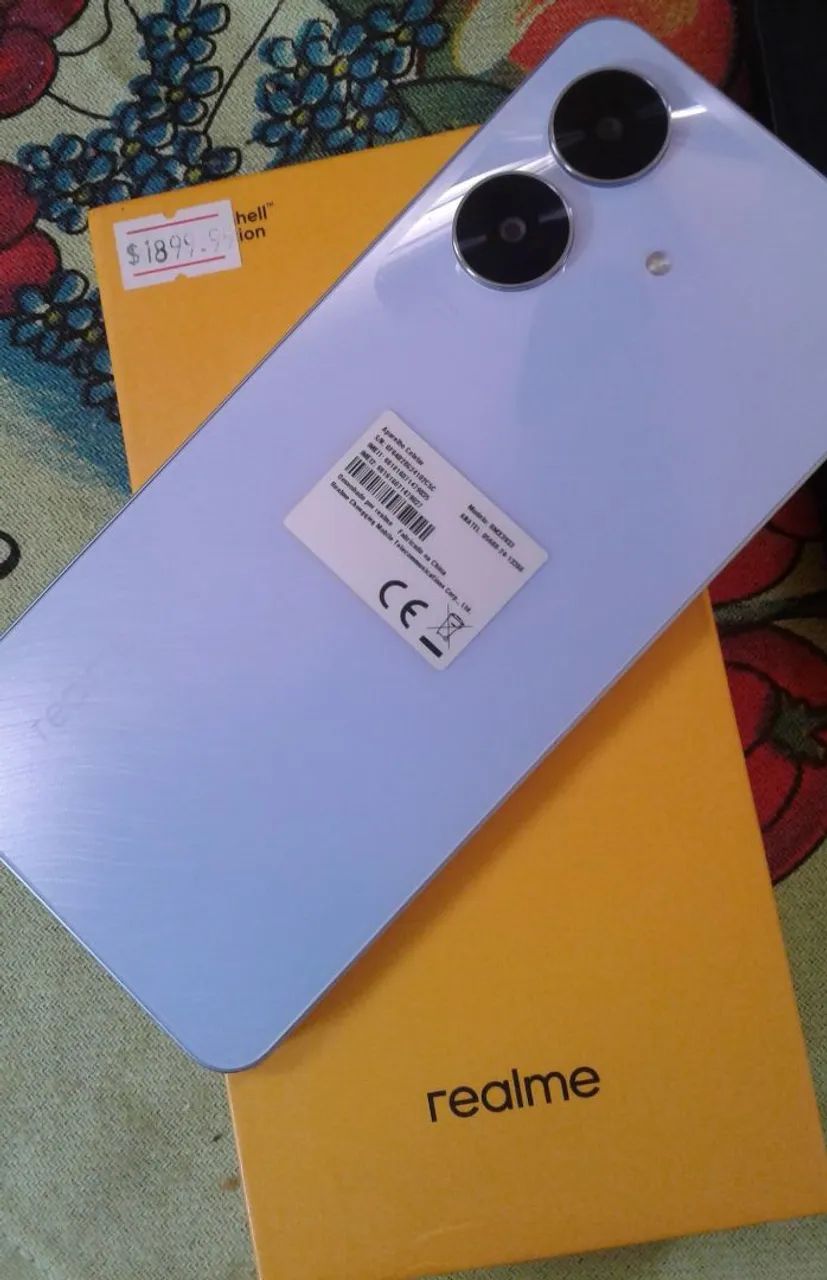 Redimi note 60  - Foto 2