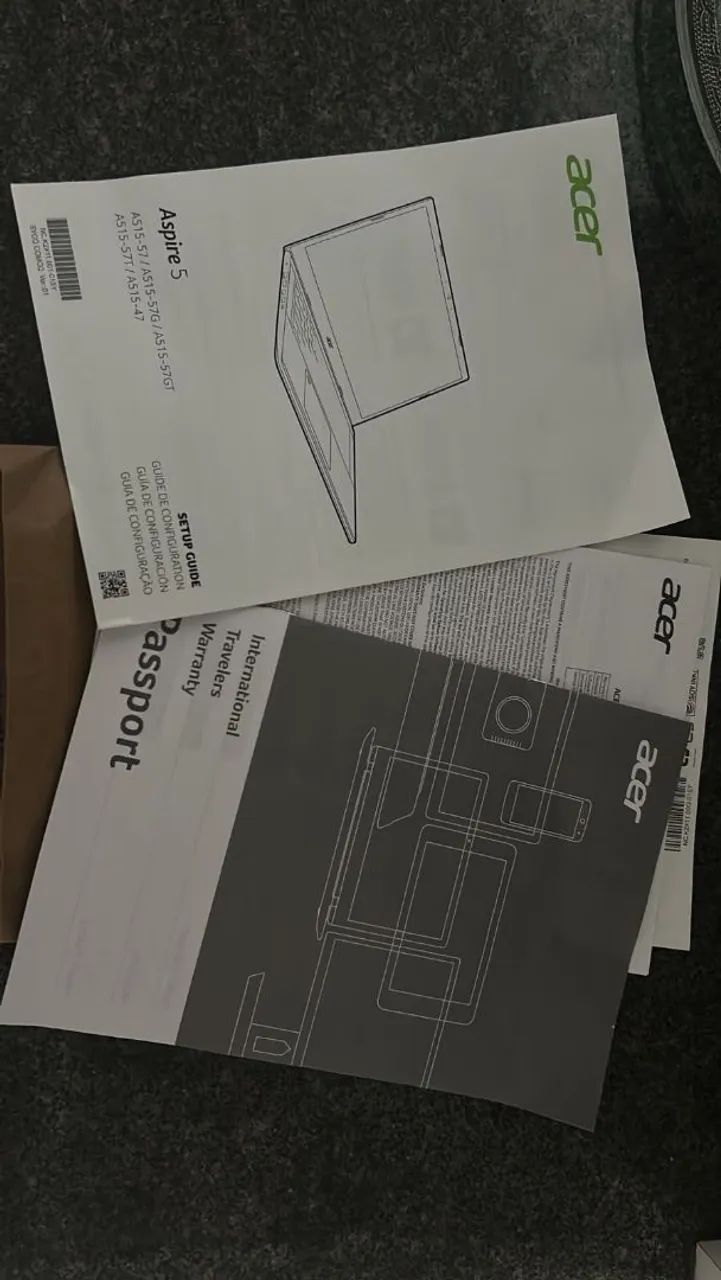 Notebook ACER novo - Foto 4