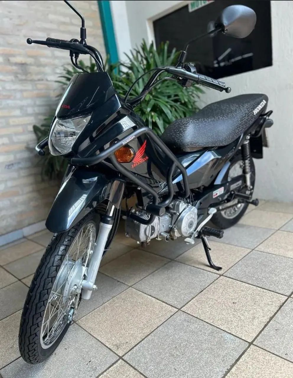 Honda Pop 110i