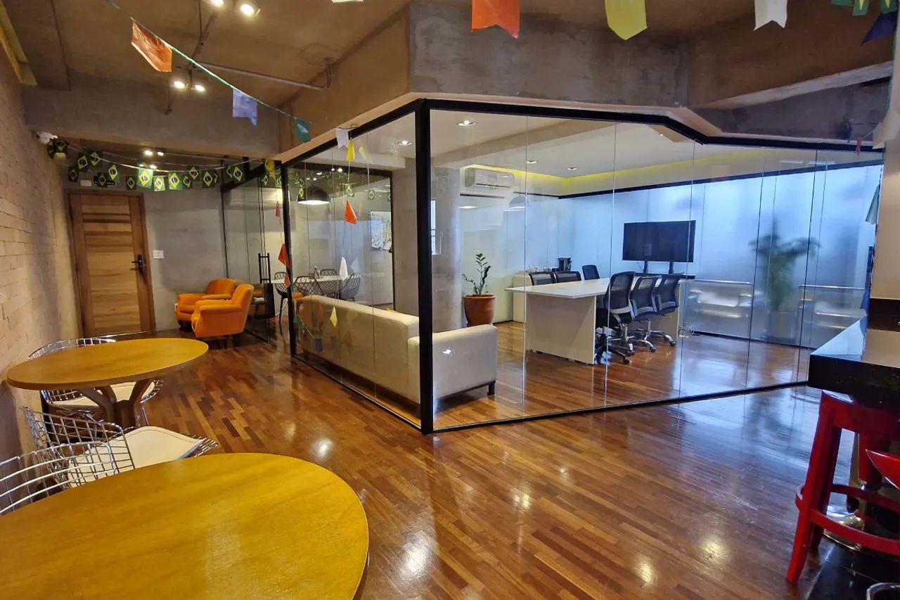 Conjunto comercial para venda em Brooklin Paulista, 156m² - Foto 2