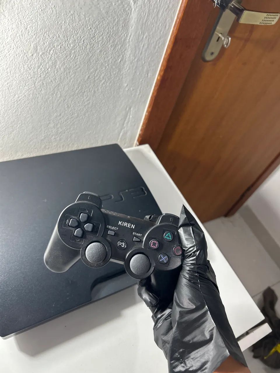 ? PlayStation 3 Slim  - Foto 4