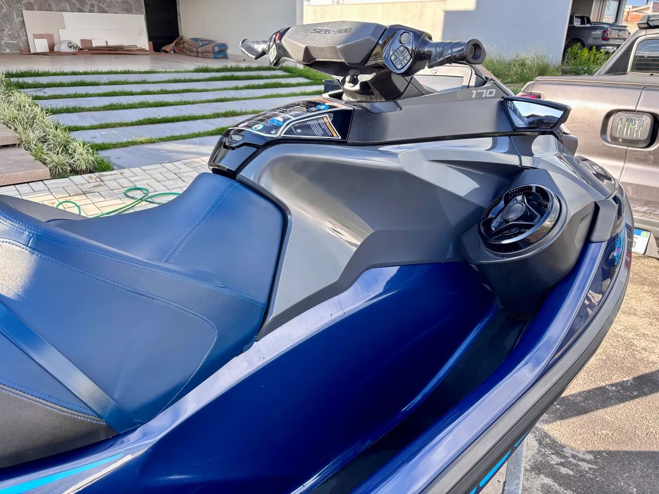 Jet ski seadoo gtx 170 2024 - Foto 6