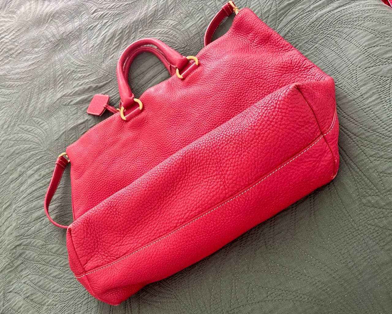 Vendo Bolsa Prada Vitello Daino Tote Original  - Foto 5