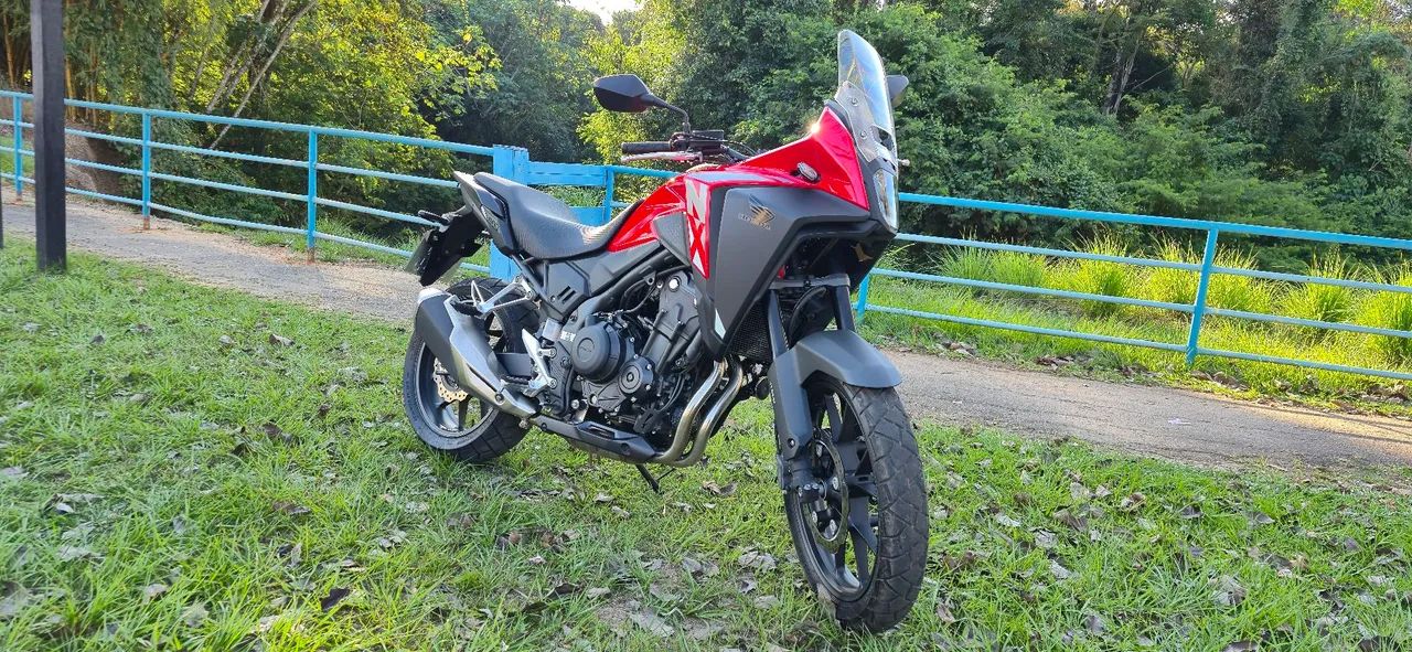HONDA NX 500 2026 - Foto 2
