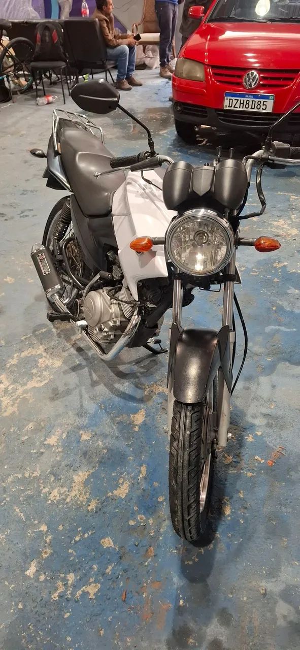 Vendo ou troco factor 125 - Foto 4