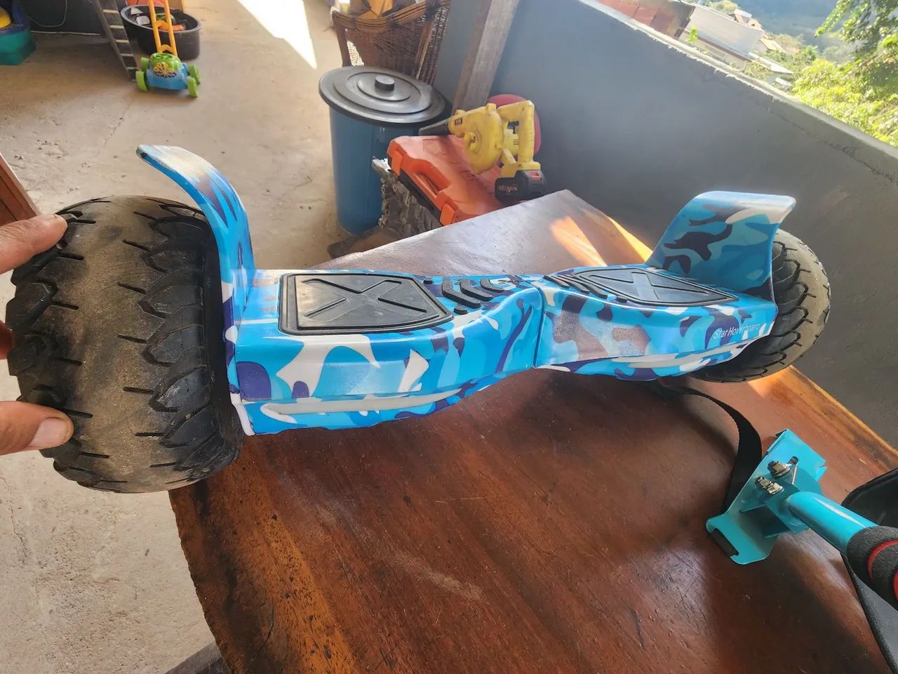 Hoverboard  - Foto 2