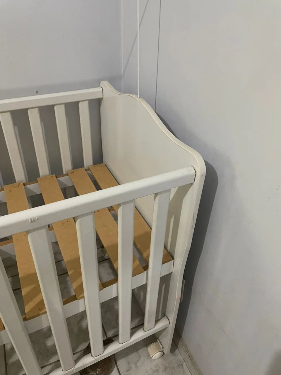 Berço infantil 