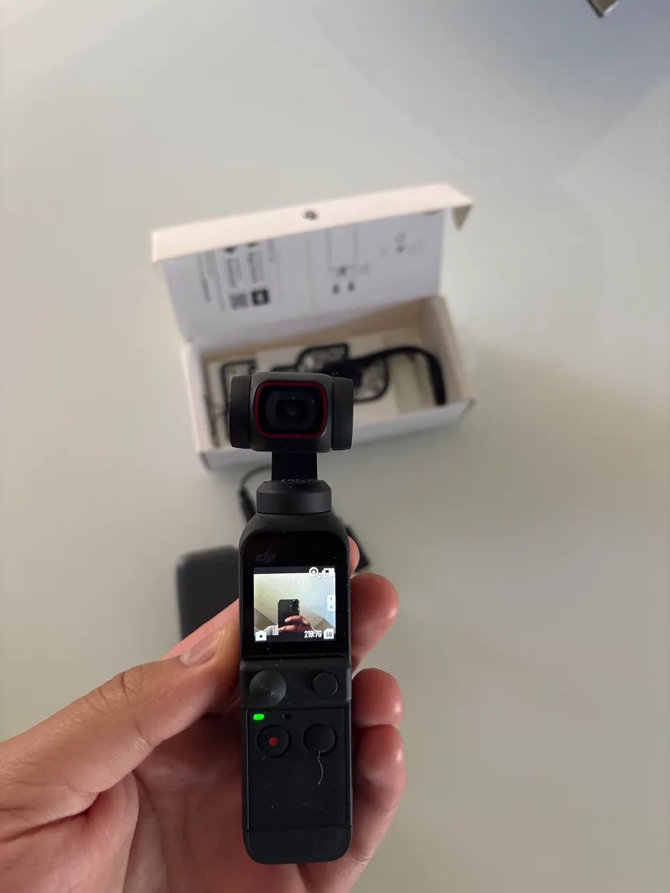 Câmera DJI osmo pocket 2 - Foto 3