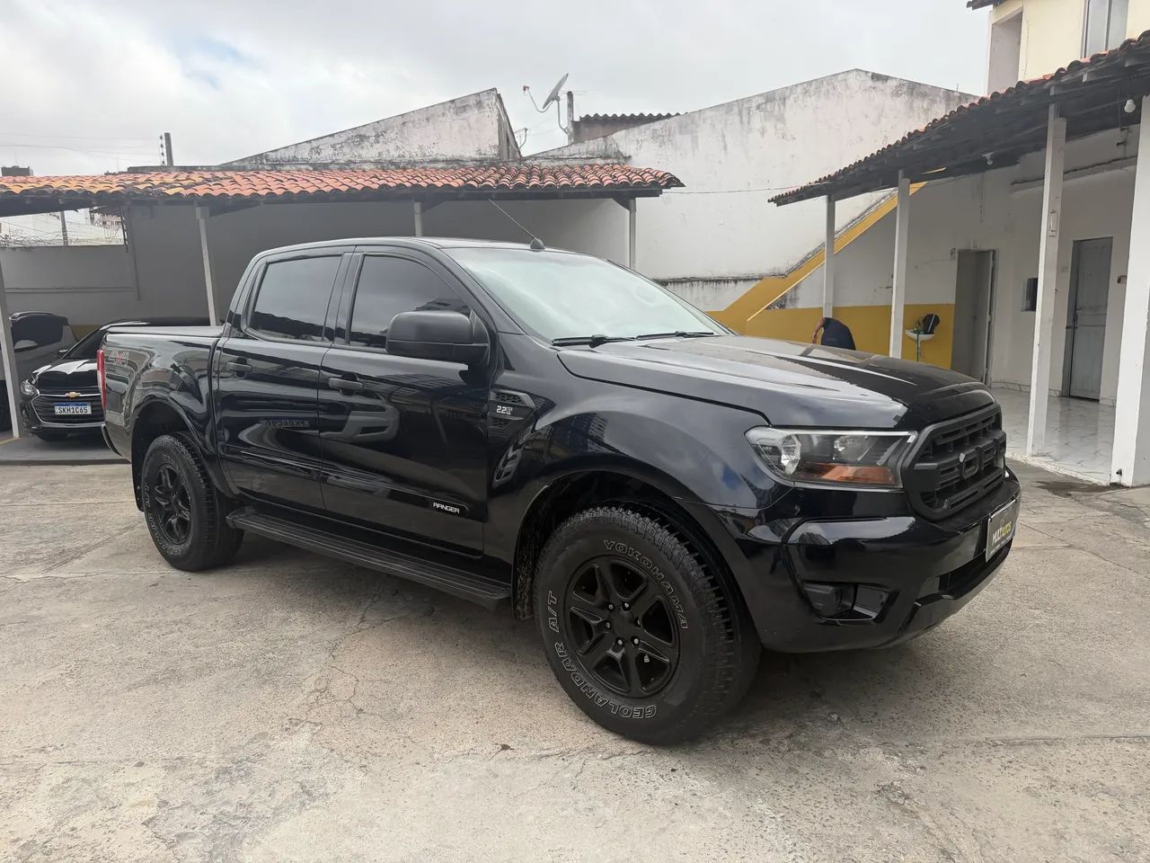 Ford Ranger Ranger XLS 2.2 4x4 CD Diesel Aut. 2018