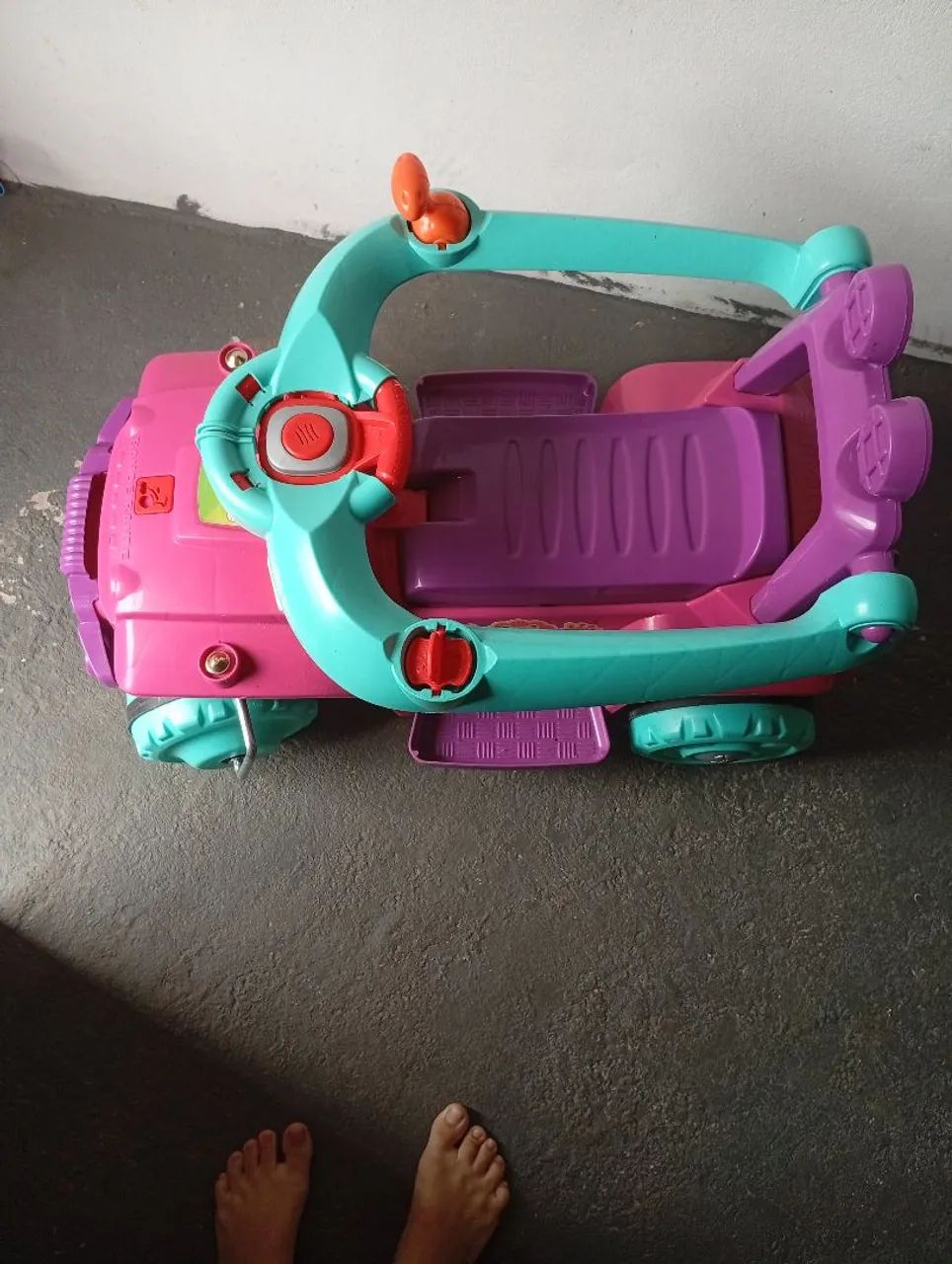 Carrinho de passeio. - Foto 3