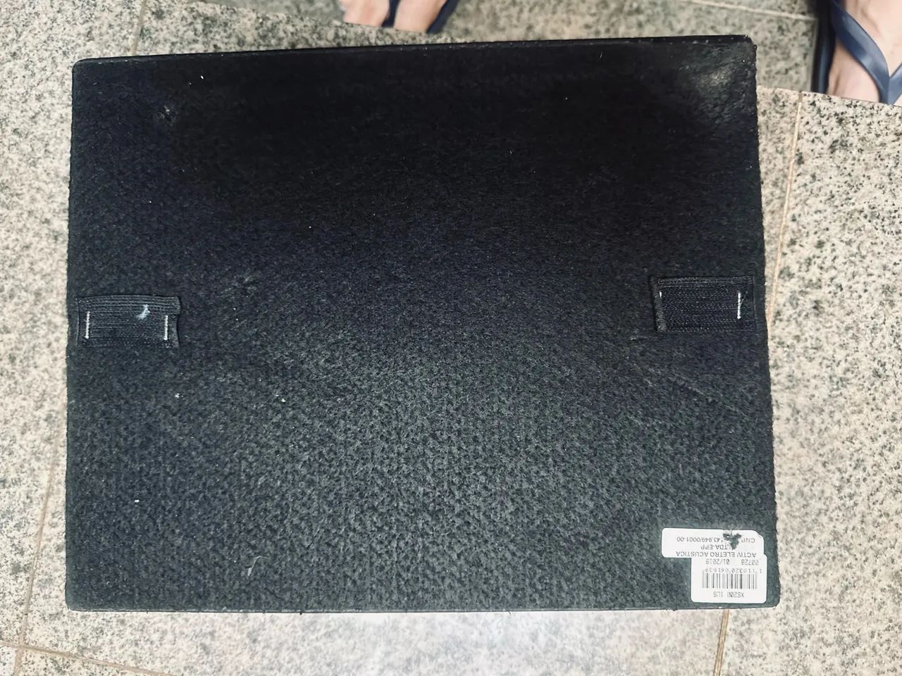 Caixa de som ultra slim falcon - Foto 2