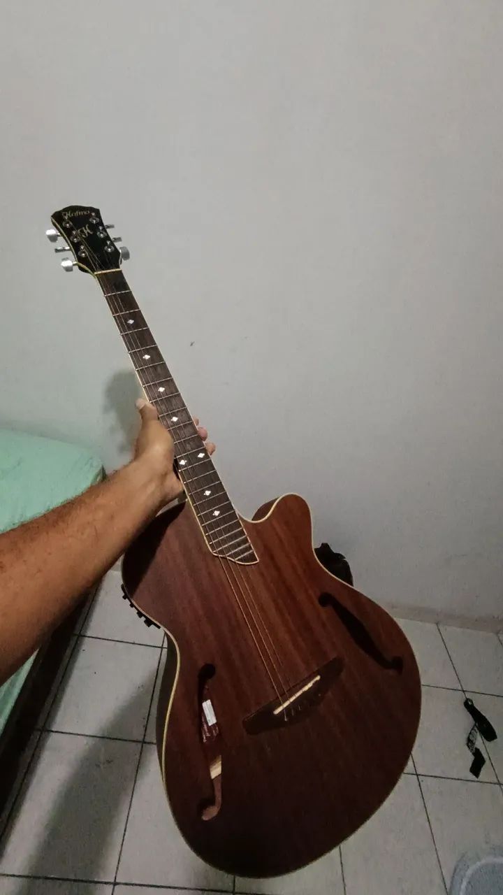Violão Hofma - Foto 2
